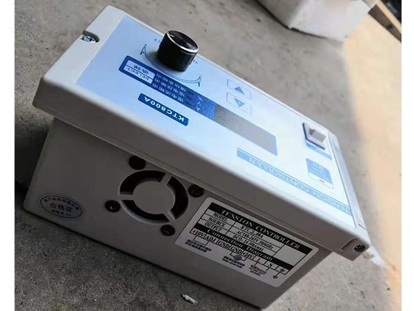 手動(dòng)張力控制系統(tǒng) 手動(dòng)張力控制系統(tǒng)